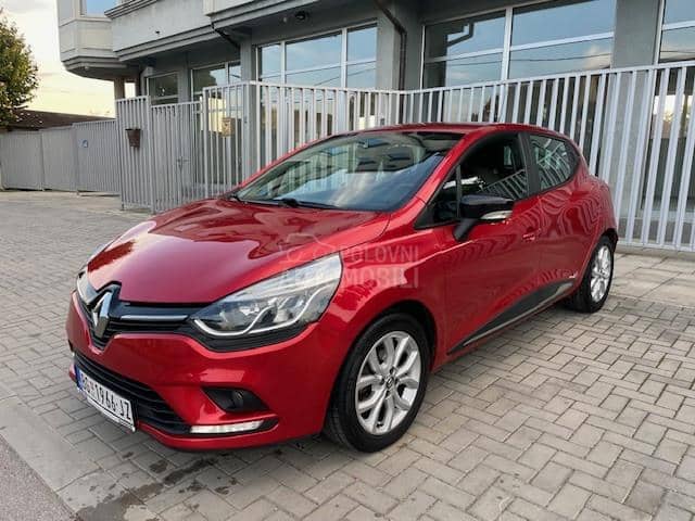 Renault Clio TCE TNG SRBIJA