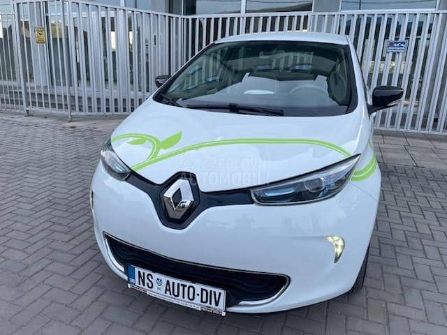 Renault Zoe R90