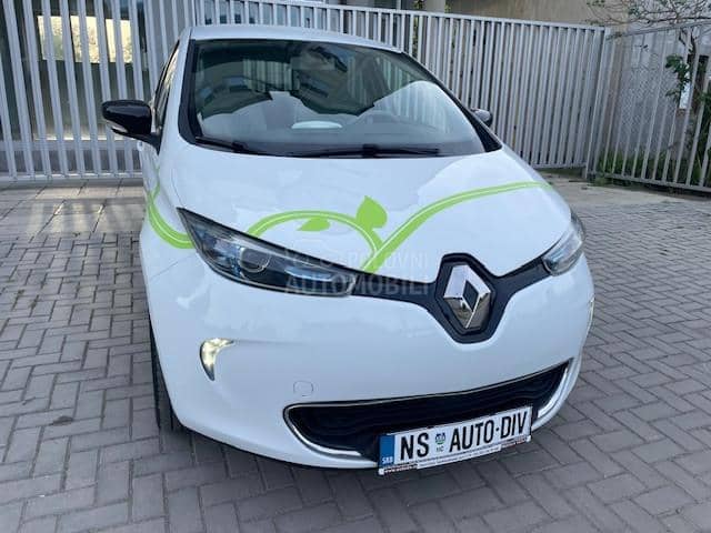 Renault Zoe R90