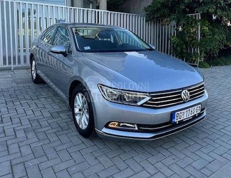 Volkswagen Passat B8 2.0 TDI DSG Srbija