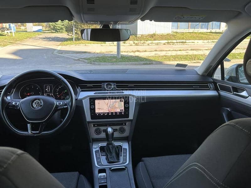 Volkswagen Passat B8 2.0 TDI DSG Srbija