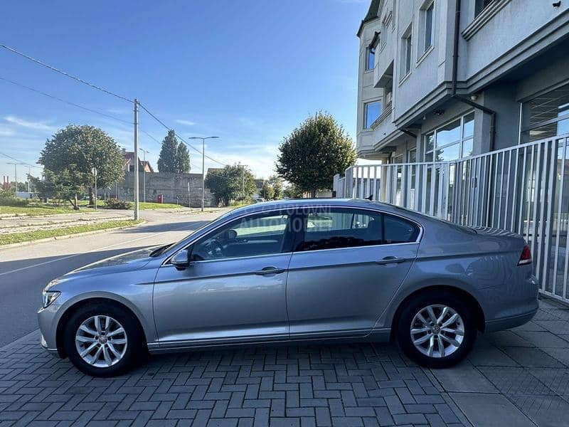 Volkswagen Passat B8 2.0 TDI DSG Srbija