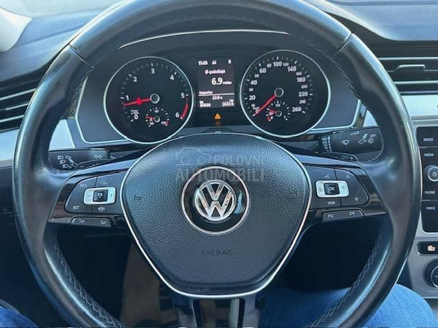 Volkswagen Passat B8 2.0 TDI DSG Srbija