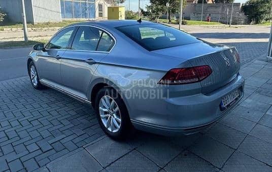 Volkswagen Passat B8 2.0 TDI DSG Srbija