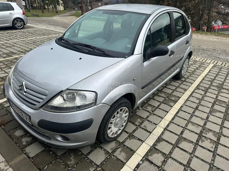 Citroen C3 1.4hdi