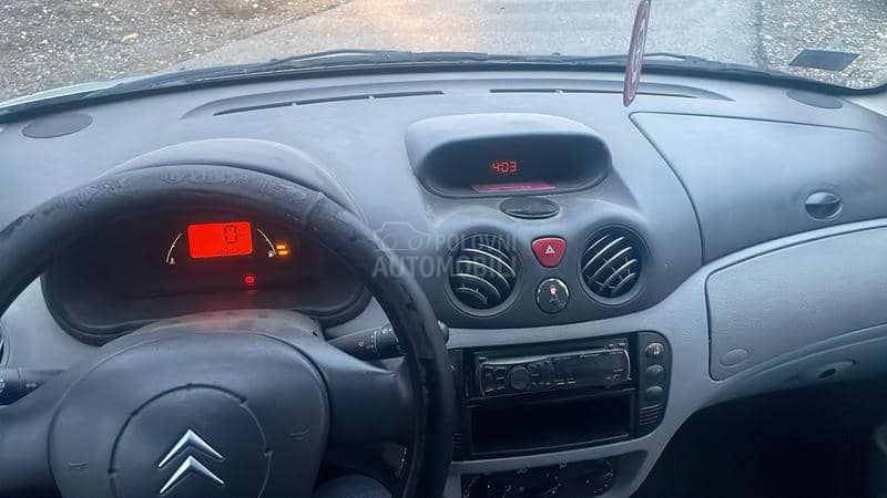 Citroen C3 1.4hdi