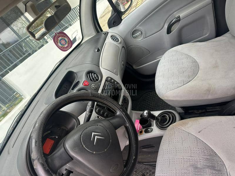 Citroen C3 1.4hdi