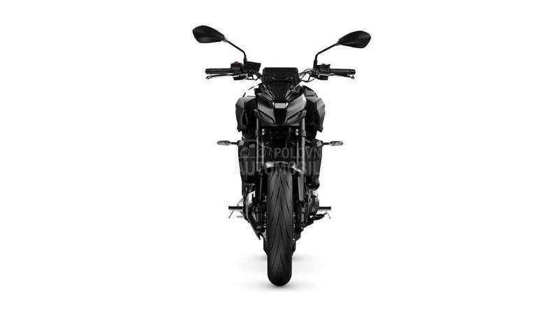 Yamaha MT-07
