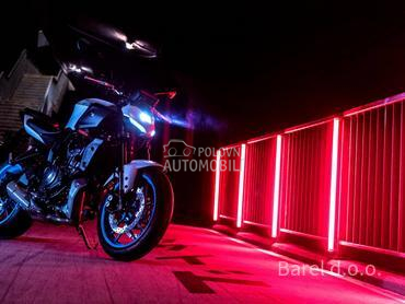 Yamaha MT-07