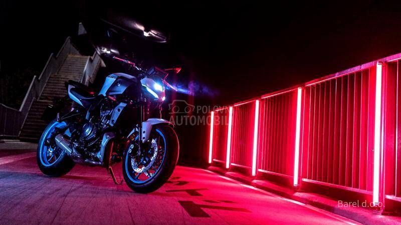 Yamaha MT-07