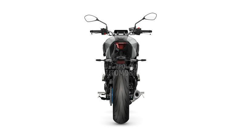 Yamaha MT-07