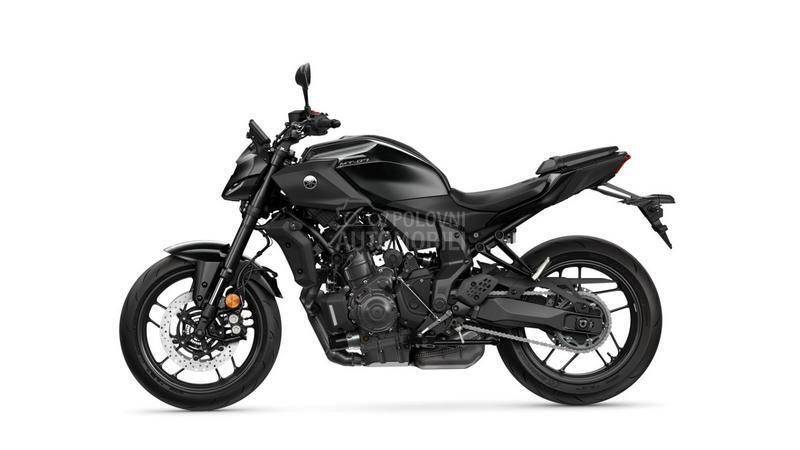 Yamaha MT-07