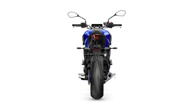 Yamaha MT-07