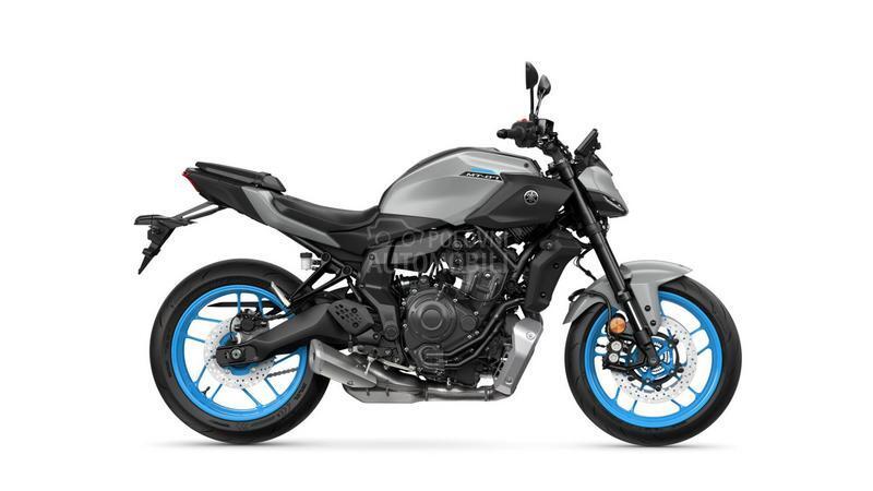 Yamaha MT-07