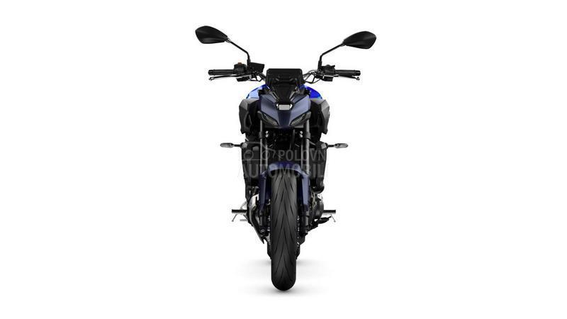 Yamaha MT-07