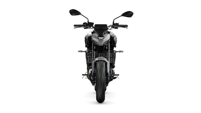 Yamaha MT-07