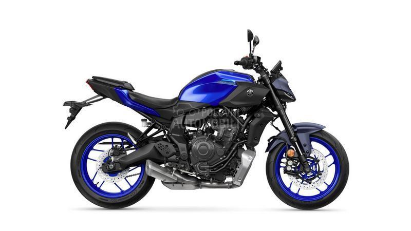 Yamaha MT-07