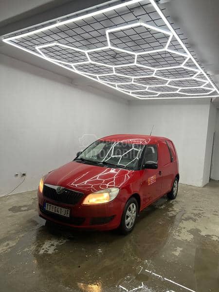 Škoda Praktik 2 kom