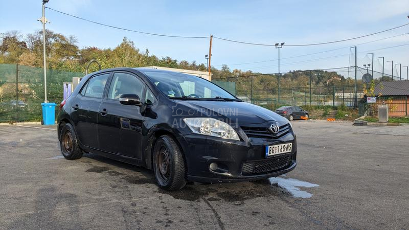 Toyota Auris 1.33 DUAL VVTI