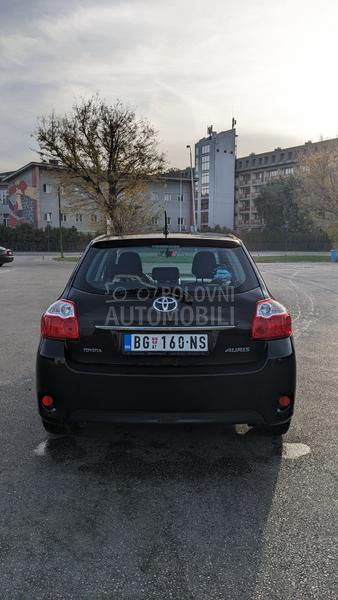 Toyota Auris 1.33 DUAL VVTI