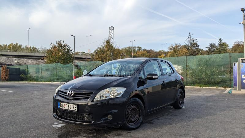 Toyota Auris 1.33 DUAL VVTI