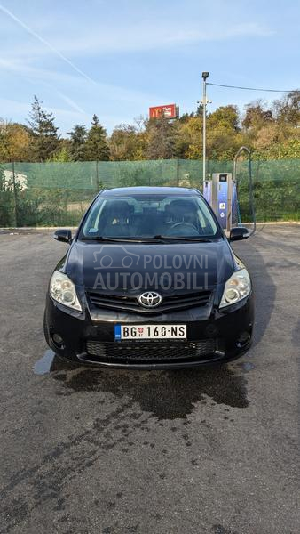 Toyota Auris 1.33 DUAL VVTI