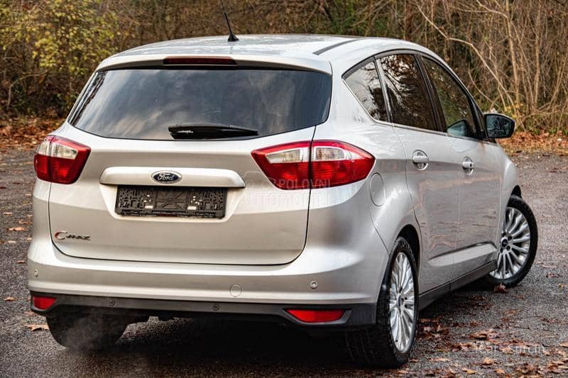 Ford C-Max P.A.N.O.