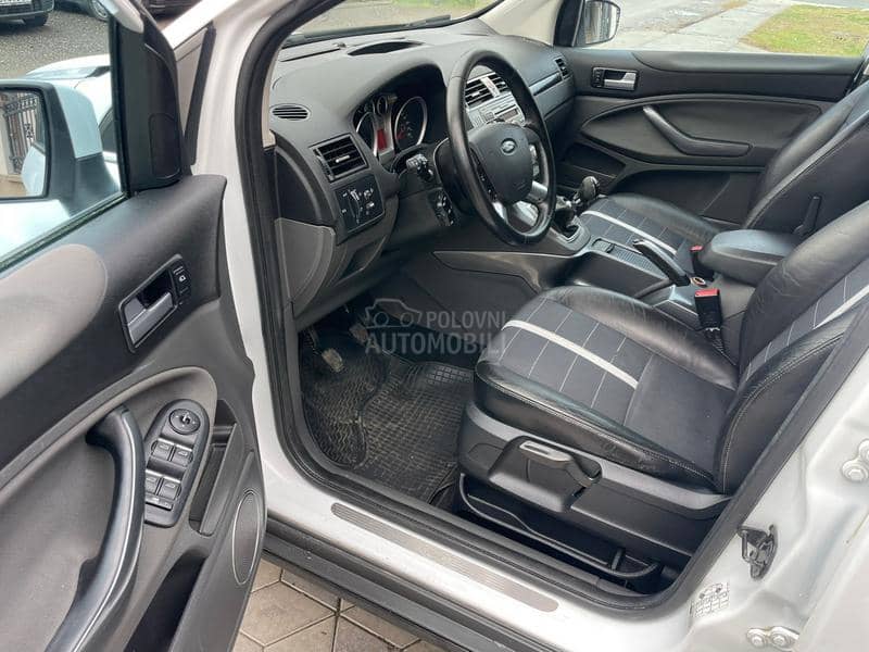 Ford Kuga 2.0 tdci 4x4 T O P