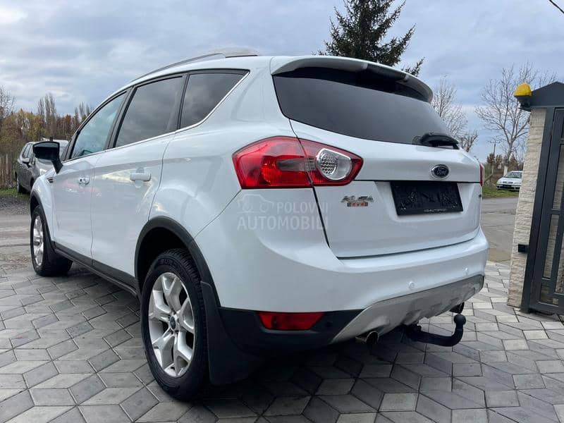 Ford Kuga 2.0 tdci 4x4 T O P