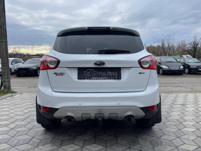 Ford Kuga 2.0 tdci 4x4 T O P