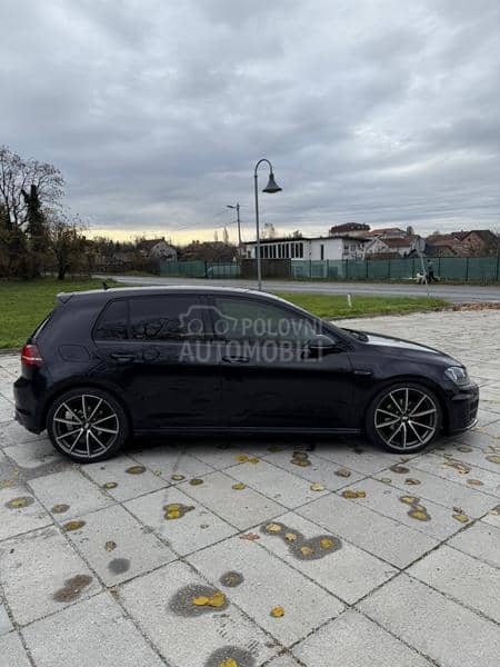 Volkswagen Golf 7 R line look