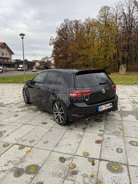 Volkswagen Golf 7 R line look