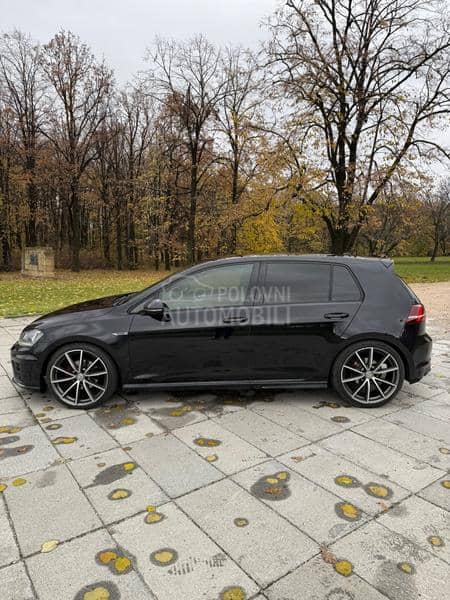 Volkswagen Golf 7 R line look