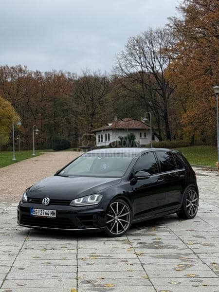 Volkswagen Golf 7 R line look