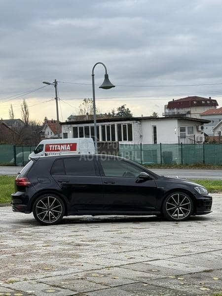 Volkswagen Golf 7 R line look