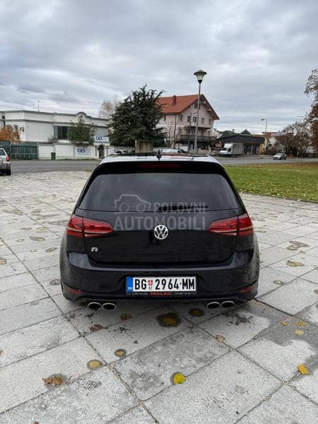 Volkswagen Golf 7 R line look