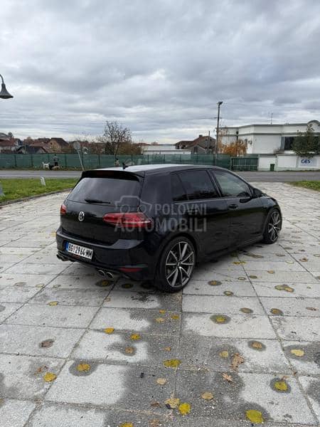 Volkswagen Golf 7 R line look