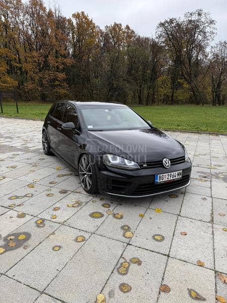 Volkswagen Golf 7 R line look