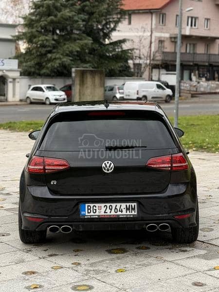 Volkswagen Golf 7 R line look