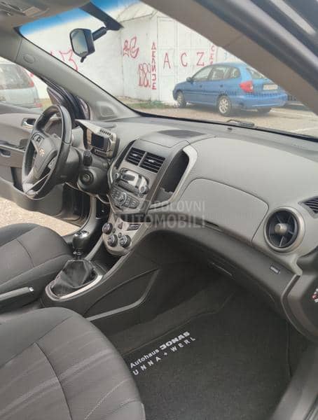 Chevrolet Aveo 1.6 16V