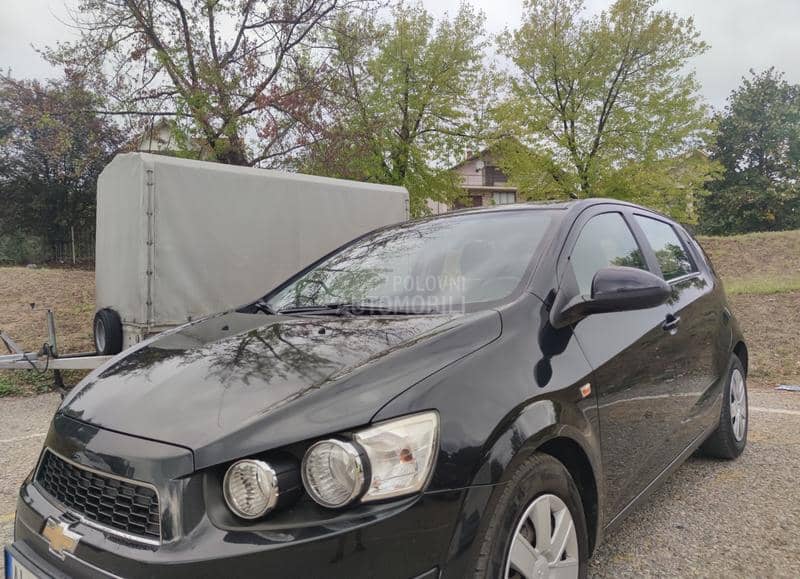 Chevrolet Aveo 1.6 16V