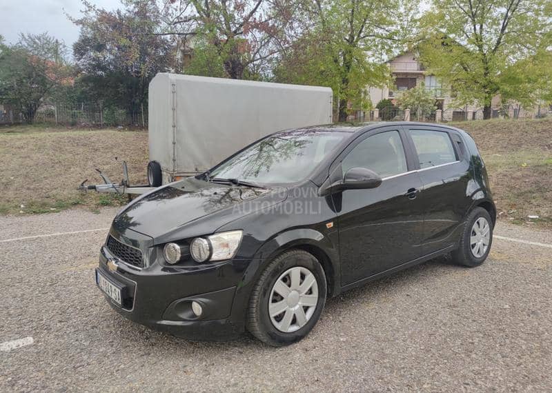 Chevrolet Aveo 1.6 16V