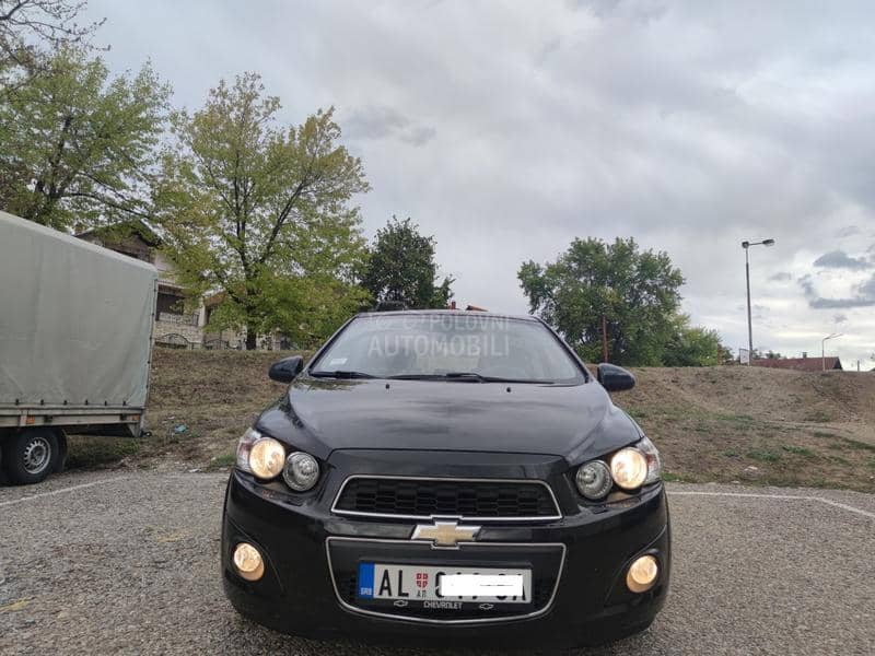 Chevrolet Aveo 1.6 16V