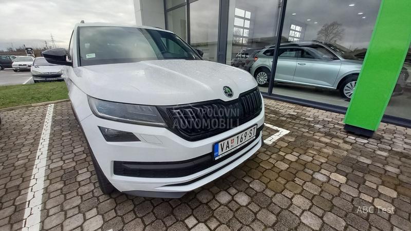 Škoda Kodiaq 2.0 TDI  DSG