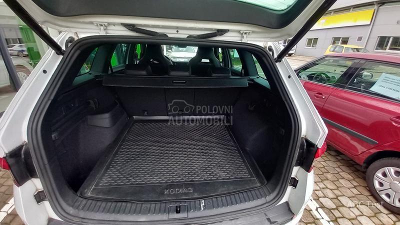 Škoda Kodiaq 2.0 TDI  DSG