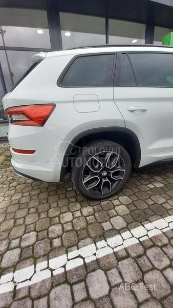 Škoda Kodiaq 2.0 TDI  DSG