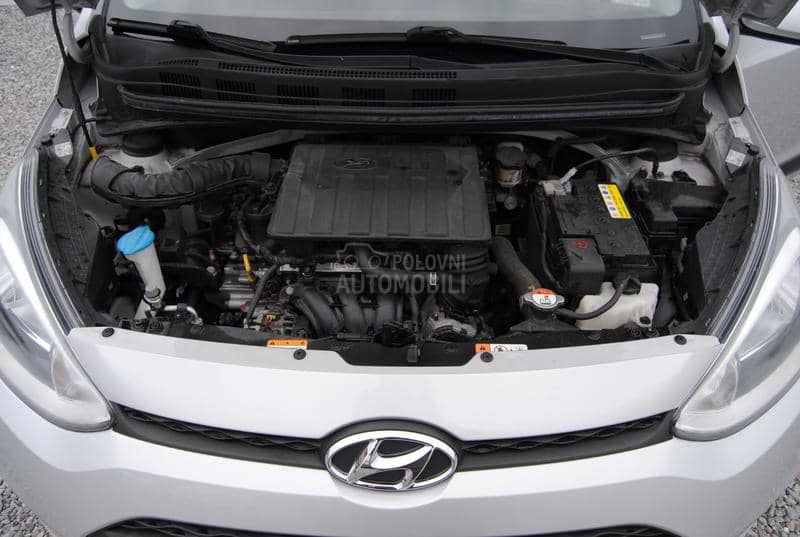 Hyundai i10 1.0 PREMIUM