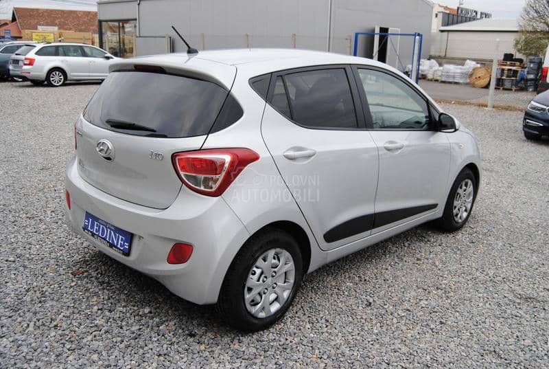 Hyundai i10 1.0 PREMIUM