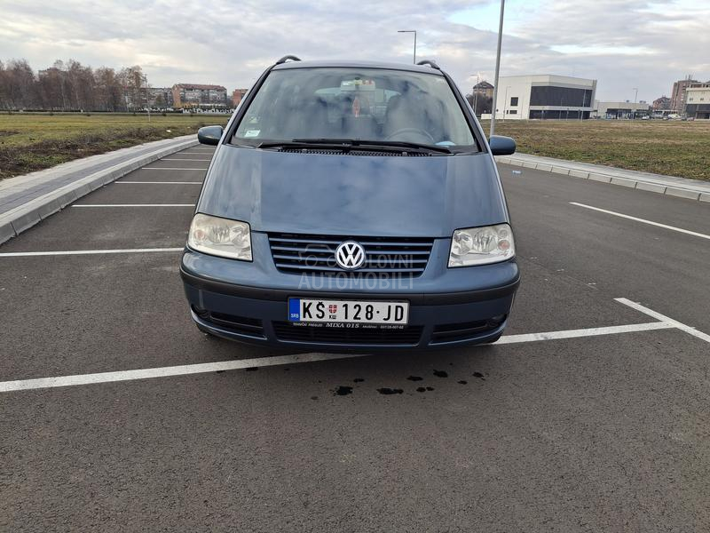 Volkswagen Sharan 1.9 TDI