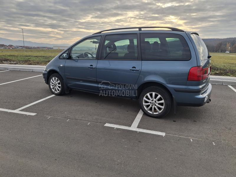 Volkswagen Sharan 1.9 TDI